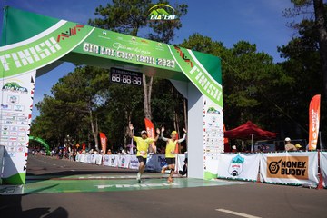 GIA LAI CITY TRAIL - Ảnh #1054970