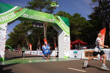 GIA LAI CITY TRAIL - Ảnh #1054912