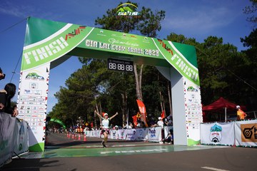 GIA LAI CITY TRAIL - Ảnh #1052926