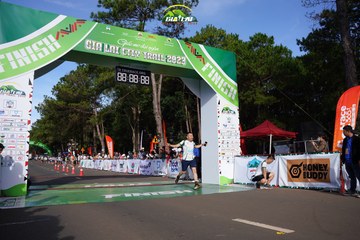 GIA LAI CITY TRAIL - Ảnh #1052329