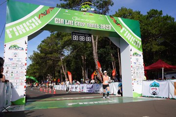 GIA LAI CITY TRAIL - Ảnh #1052492
