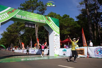 GIA LAI CITY TRAIL - Ảnh #1055177