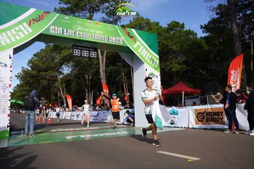 GIA LAI CITY TRAIL - Ảnh #1052436