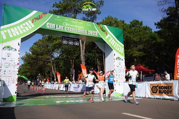 GIA LAI CITY TRAIL - Ảnh #1054505