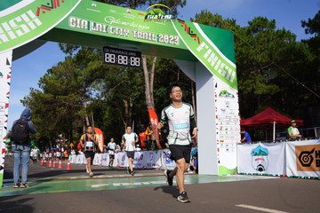 GIA LAI CITY TRAIL - Ảnh #1052662