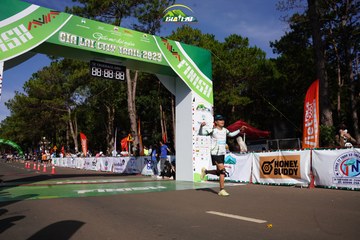 GIA LAI CITY TRAIL - Ảnh #1053837