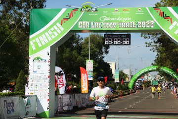 GIA LAI CITY TRAIL - Ảnh #1051309