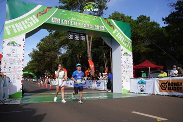 GIA LAI CITY TRAIL - Ảnh #1052220