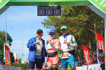 GIA LAI CITY TRAIL - Ảnh #1051660