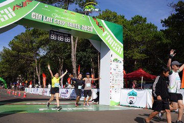 GIA LAI CITY TRAIL - Ảnh #1054348