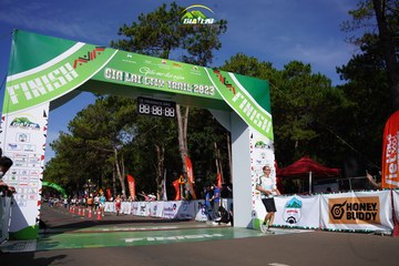 GIA LAI CITY TRAIL - Ảnh #1053757