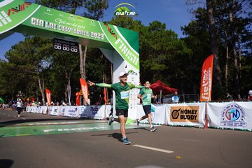 GIA LAI CITY TRAIL - Ảnh #1055145