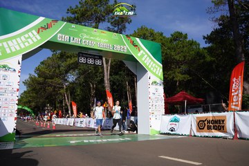 GIA LAI CITY TRAIL - Ảnh #1053680