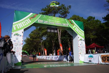 GIA LAI CITY TRAIL - Ảnh #1053788