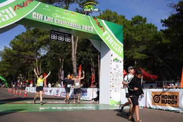 GIA LAI CITY TRAIL - Ảnh #1054344