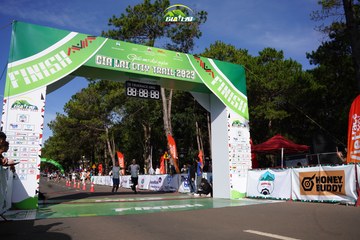 GIA LAI CITY TRAIL - Ảnh #1053675