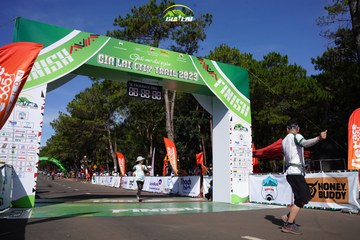GIA LAI CITY TRAIL - Ảnh #1055707