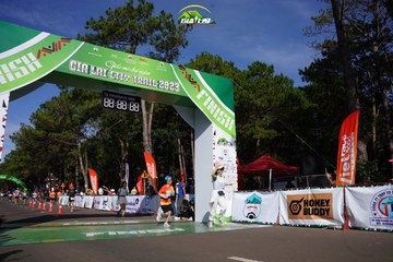 GIA LAI CITY TRAIL - Ảnh #1053688