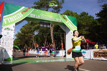 GIA LAI CITY TRAIL - Ảnh #1054311