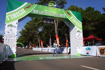 GIA LAI CITY TRAIL - Ảnh #1055360