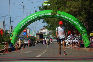 GIA LAI CITY TRAIL - Ảnh #1051604