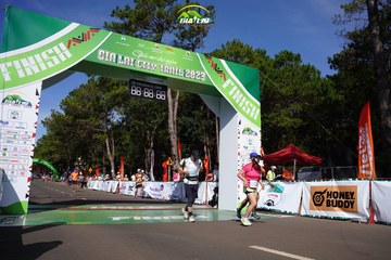 GIA LAI CITY TRAIL - Ảnh #1055014