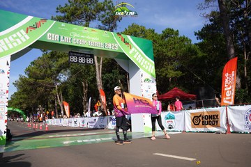 GIA LAI CITY TRAIL - Ảnh #1053465