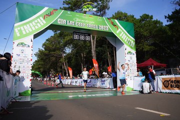 GIA LAI CITY TRAIL - Ảnh #1052375