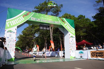 GIA LAI CITY TRAIL - Ảnh #1054161
