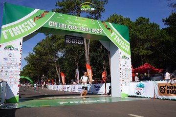 GIA LAI CITY TRAIL - Ảnh #1055345