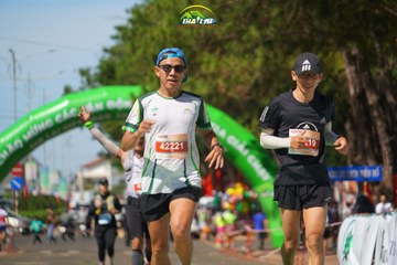 GIA LAI CITY TRAIL - Ảnh #1051810