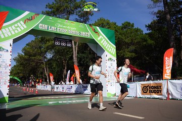 GIA LAI CITY TRAIL - Ảnh #1054862