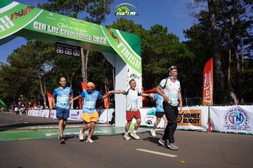 GIA LAI CITY TRAIL - Ảnh #1055296