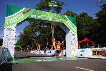 GIA LAI CITY TRAIL - Ảnh #1055682