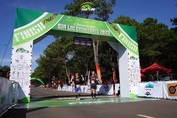 GIA LAI CITY TRAIL - Ảnh #1055627