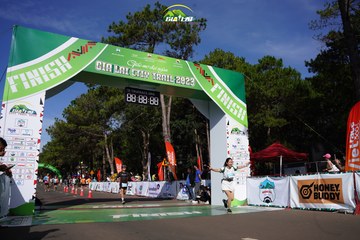GIA LAI CITY TRAIL - Ảnh #1053699