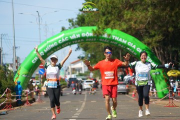 GIA LAI CITY TRAIL - Ảnh #1051732