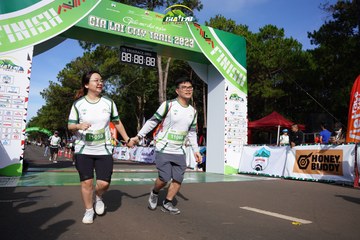 GIA LAI CITY TRAIL - Ảnh #1052533