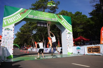 GIA LAI CITY TRAIL - Ảnh #1054845