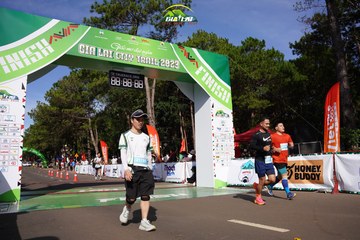 GIA LAI CITY TRAIL - Ảnh #1054427