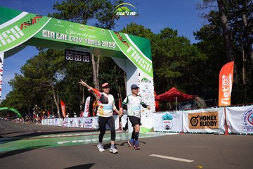 GIA LAI CITY TRAIL - Ảnh #1055593