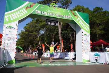 GIA LAI CITY TRAIL - Ảnh #1054332