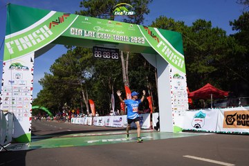 GIA LAI CITY TRAIL - Ảnh #1055595