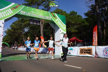 GIA LAI CITY TRAIL - Ảnh #1055291