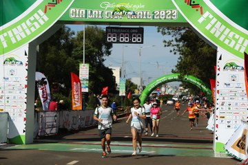 GIA LAI CITY TRAIL - Ảnh #1051363