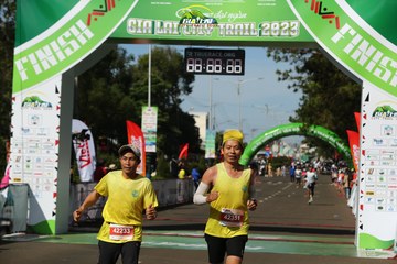 GIA LAI CITY TRAIL - Ảnh #1051330