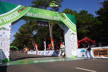 GIA LAI CITY TRAIL - Ảnh #1055613
