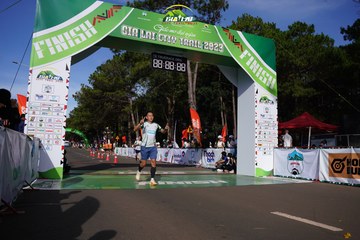 GIA LAI CITY TRAIL - Ảnh #1053082