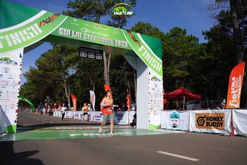 GIA LAI CITY TRAIL - Ảnh #1055048