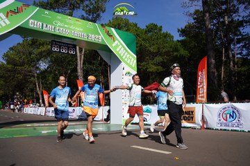 GIA LAI CITY TRAIL - Ảnh #1055295